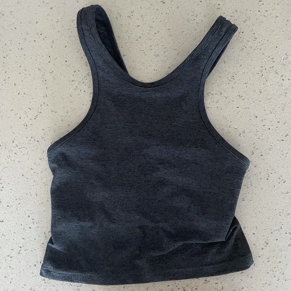 Spacedye Studio Cropped Tank - Picture 3 of 6